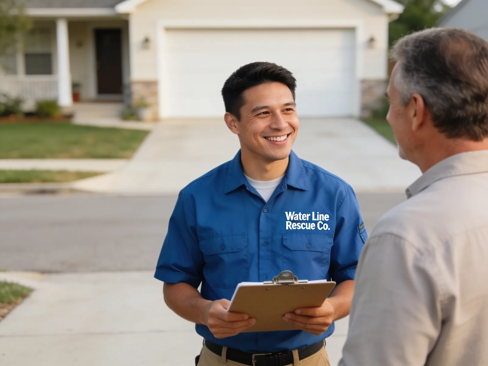 Water Line Repair Ogden, AR FAQs